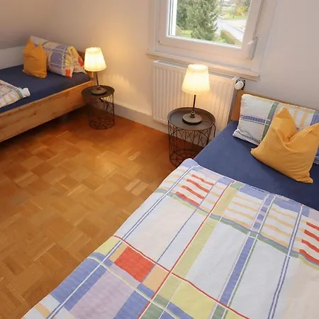 아파트 Donau-quelle In By Interhome